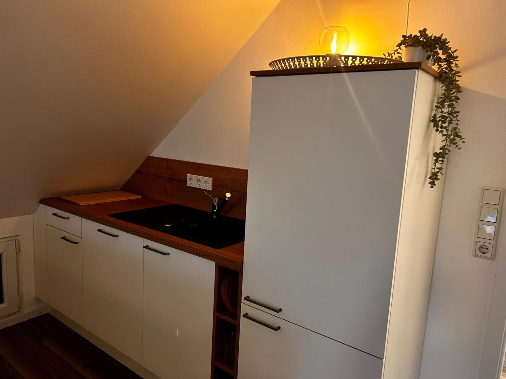 Ferienwohnung Im Resi Gesundheitszentrum Фройденберг Екстериор снимка