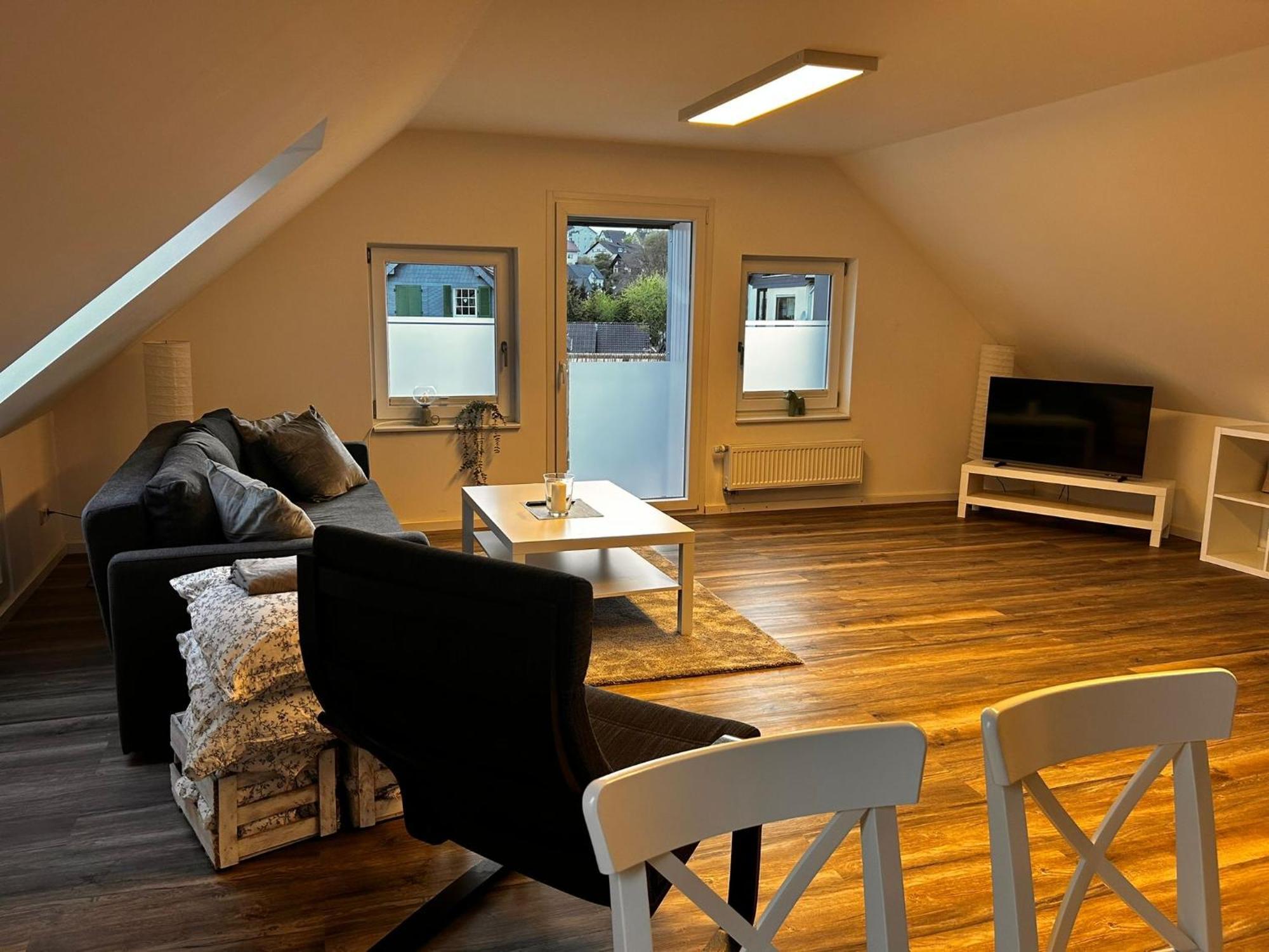 Ferienwohnung Im Resi Gesundheitszentrum Фройденберг Екстериор снимка